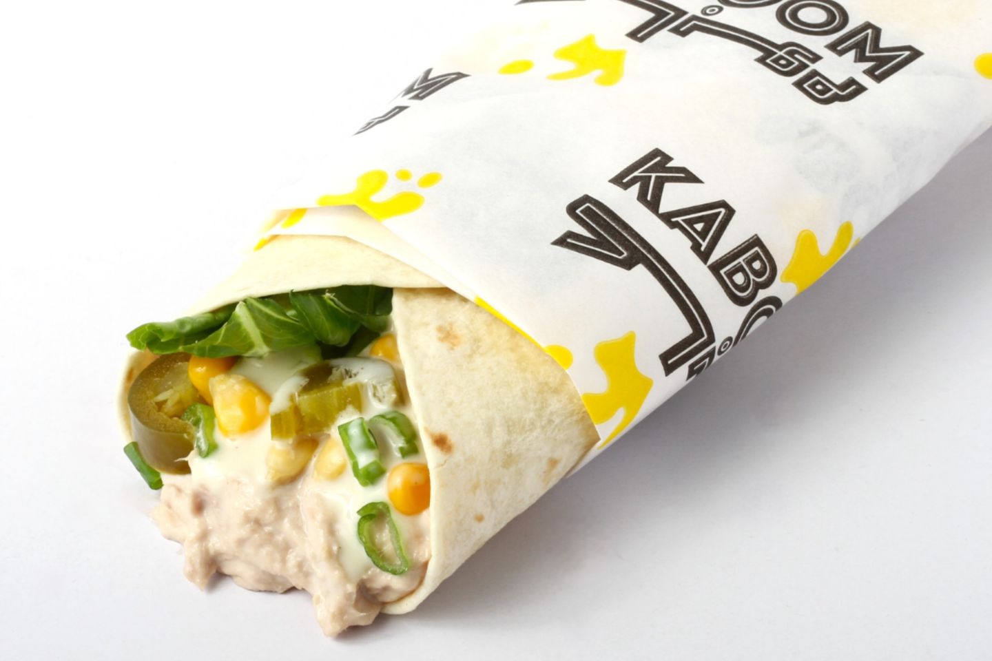 Tuna Melt Sandwich