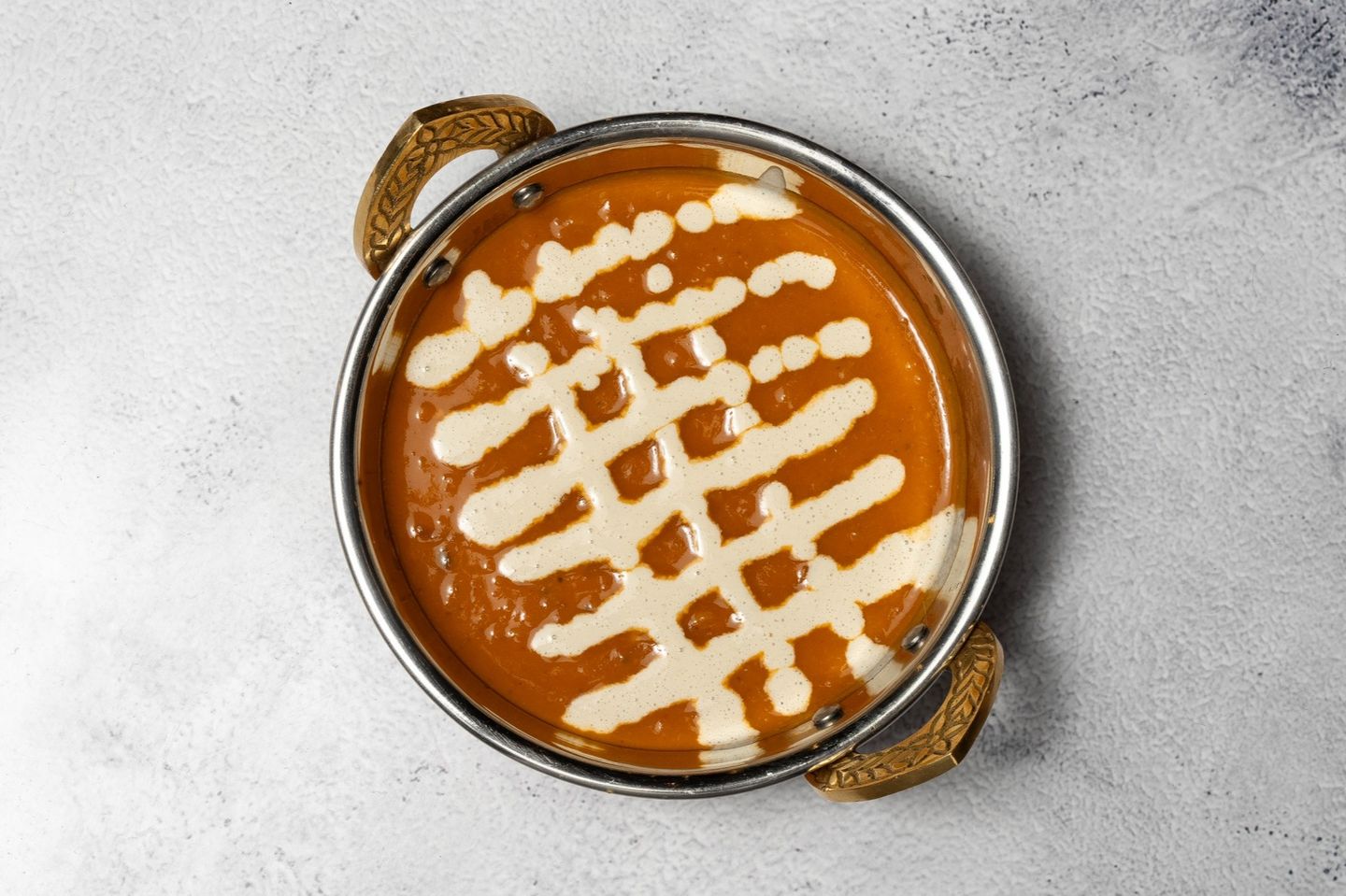 Foul With Tahini