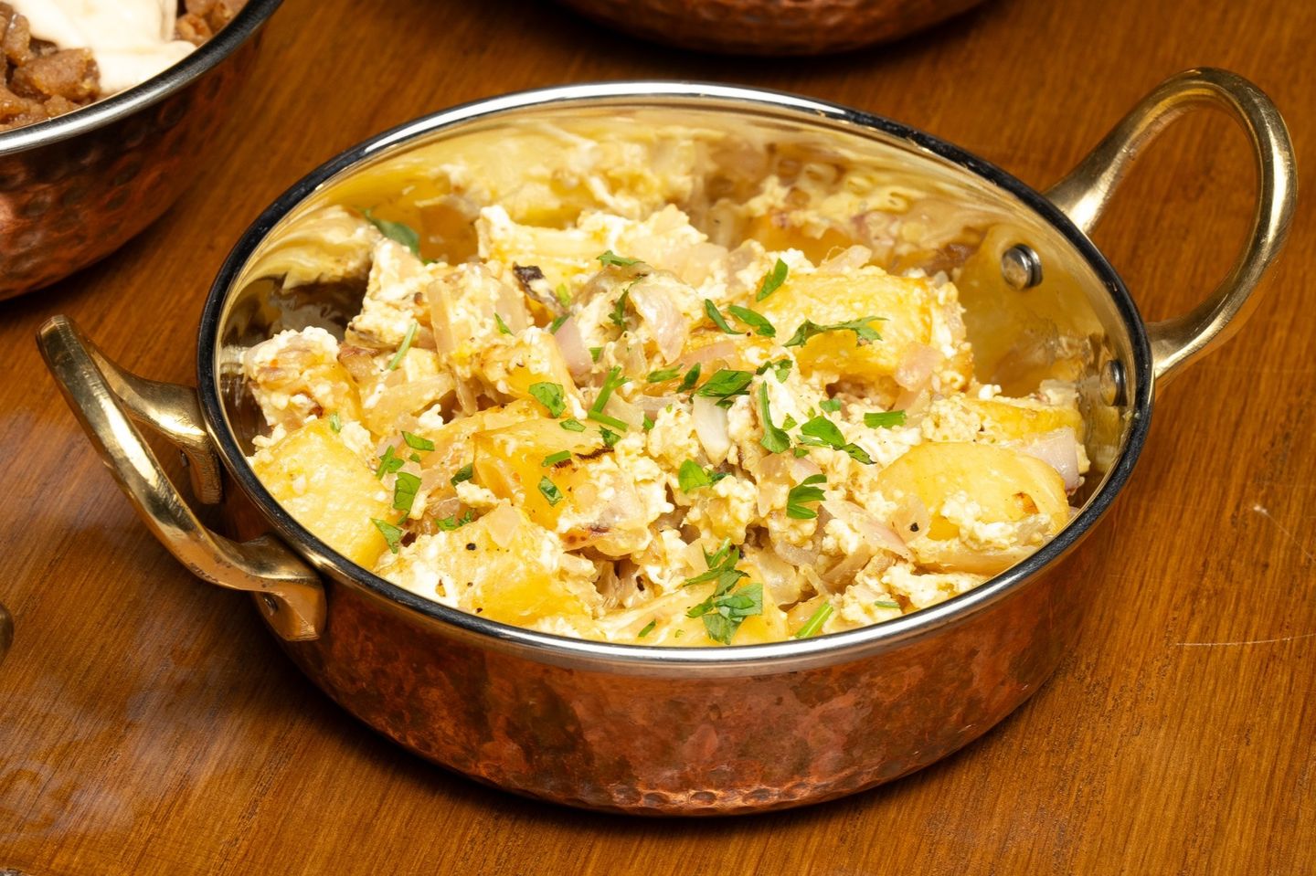 مفركة بطاطس