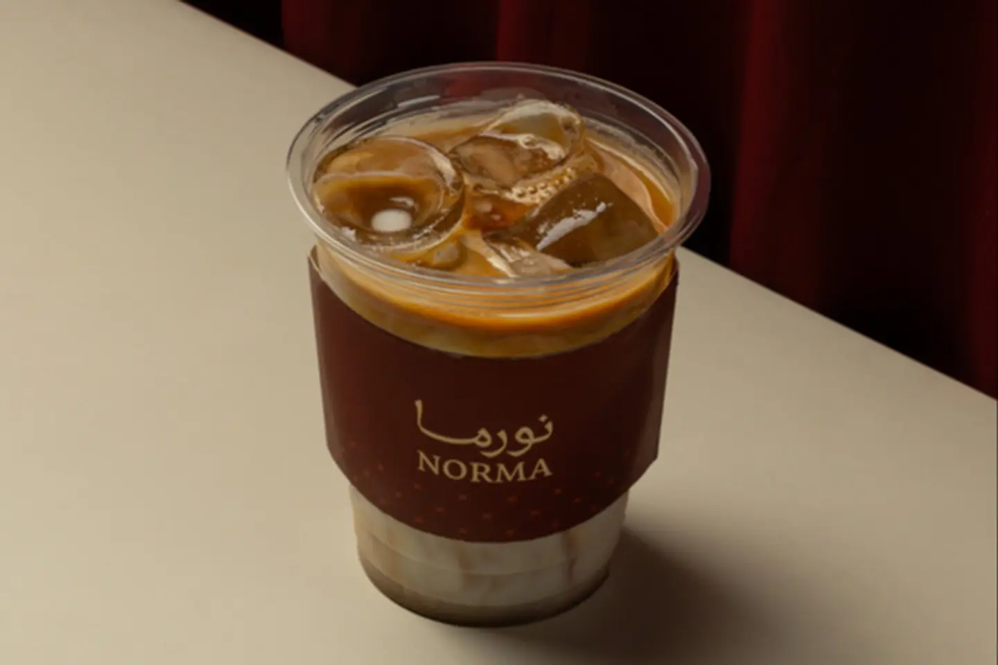 سبانيش لاتيه بارد