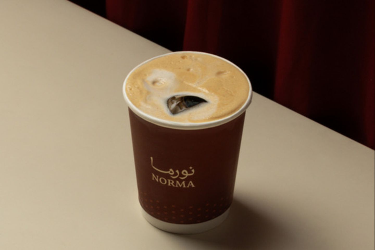 Iced Americano