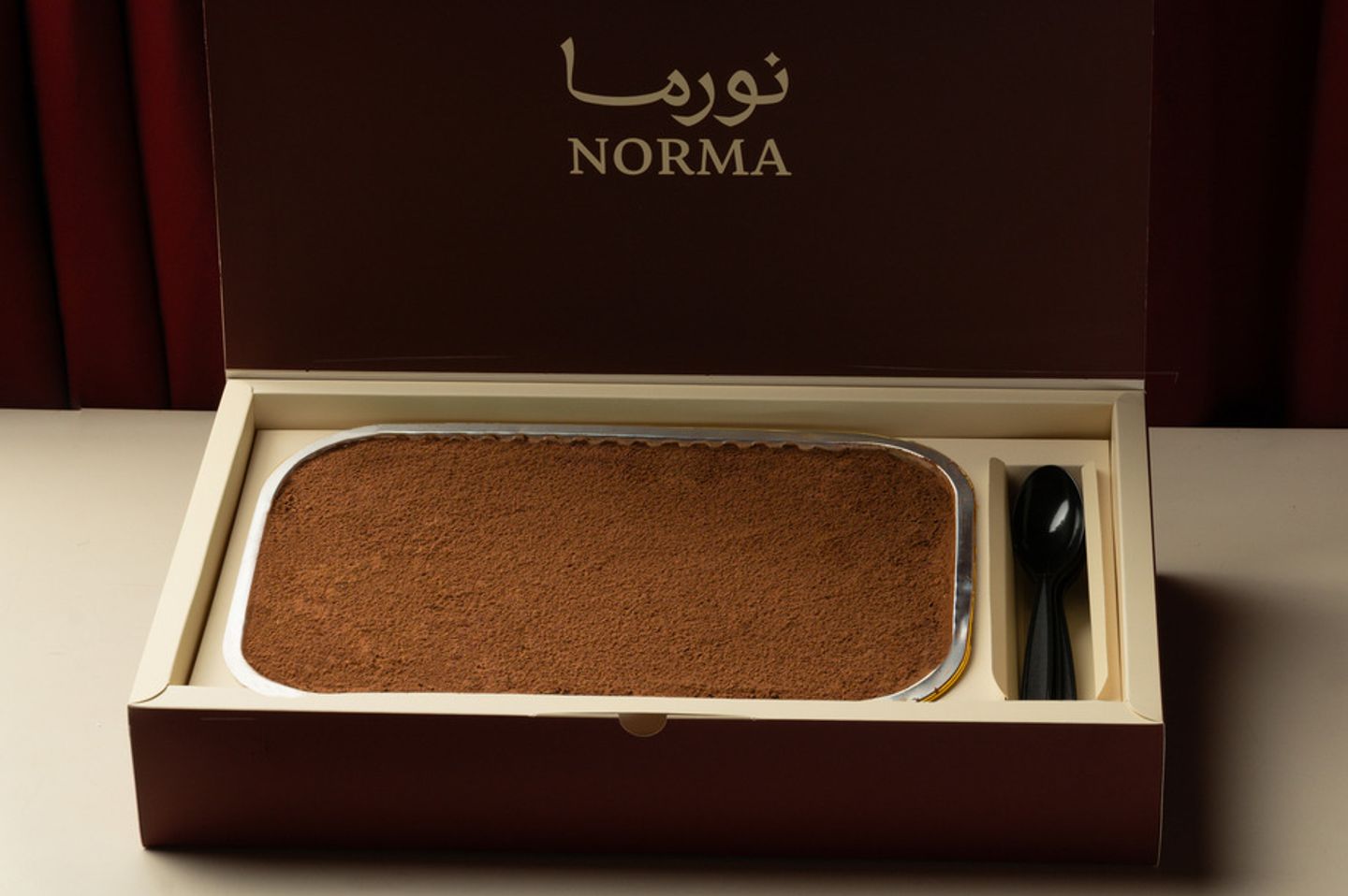 Family Box Classic Tiramisu