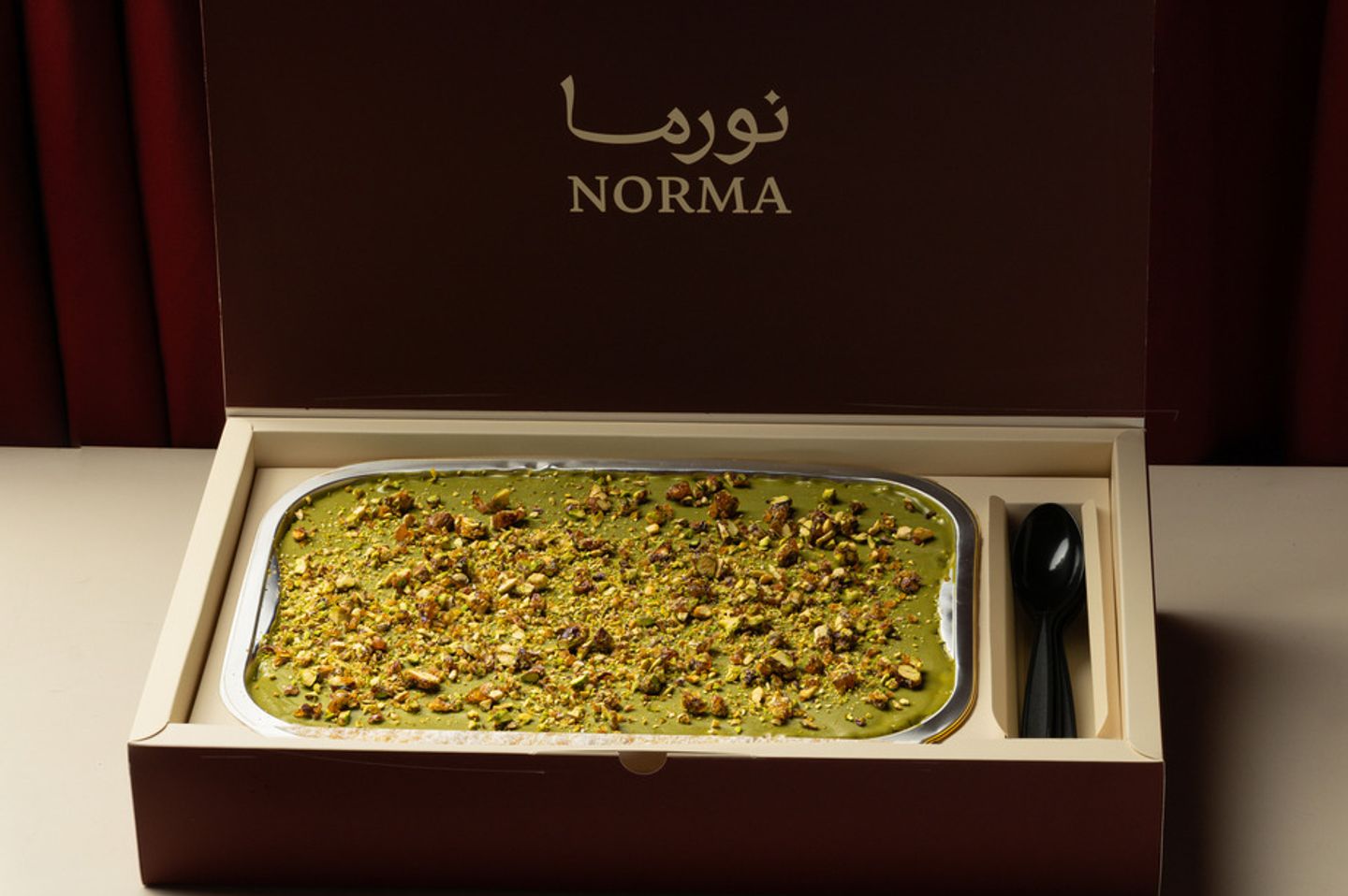Family Box Pistachio