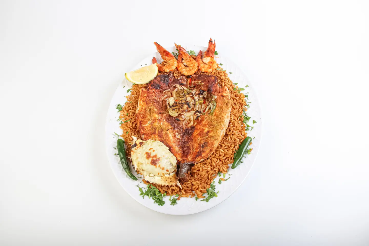 مكس جريل لشخص