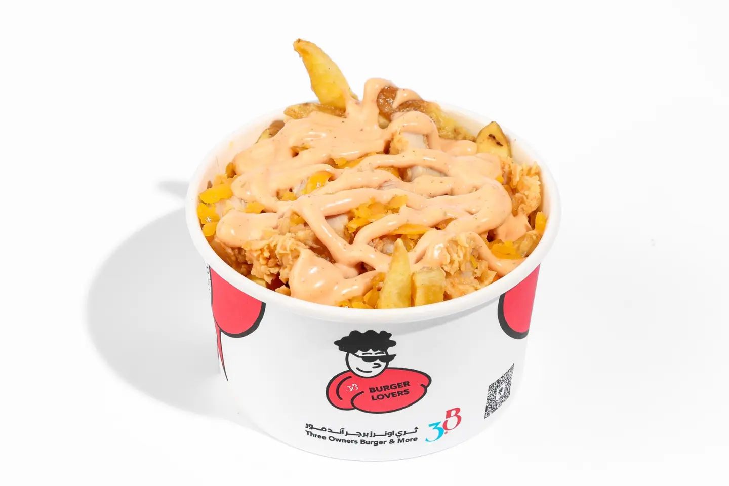 بطاطس الدجاج