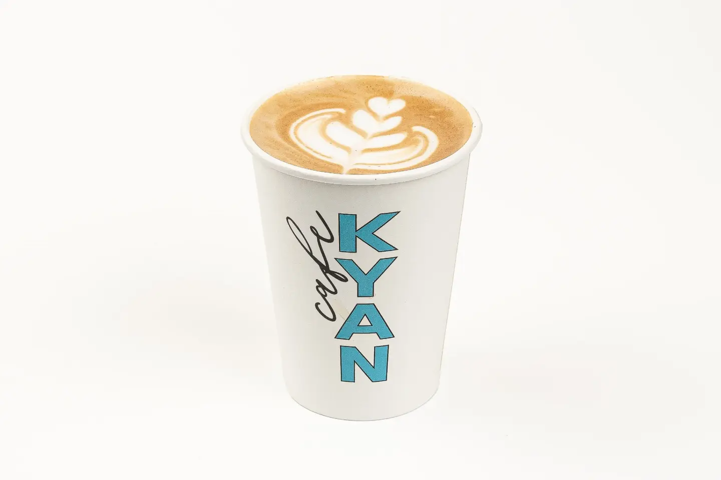 Spicy Spanish Latte