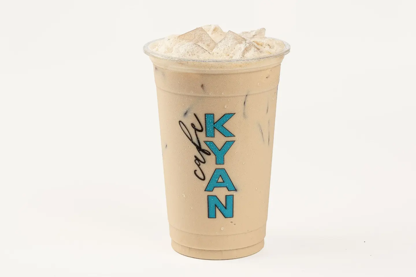 Ice Shakin White Mocha
