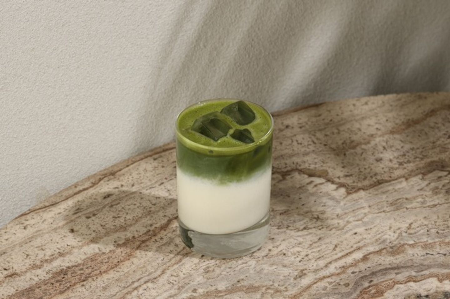Iced Matcha Latte
