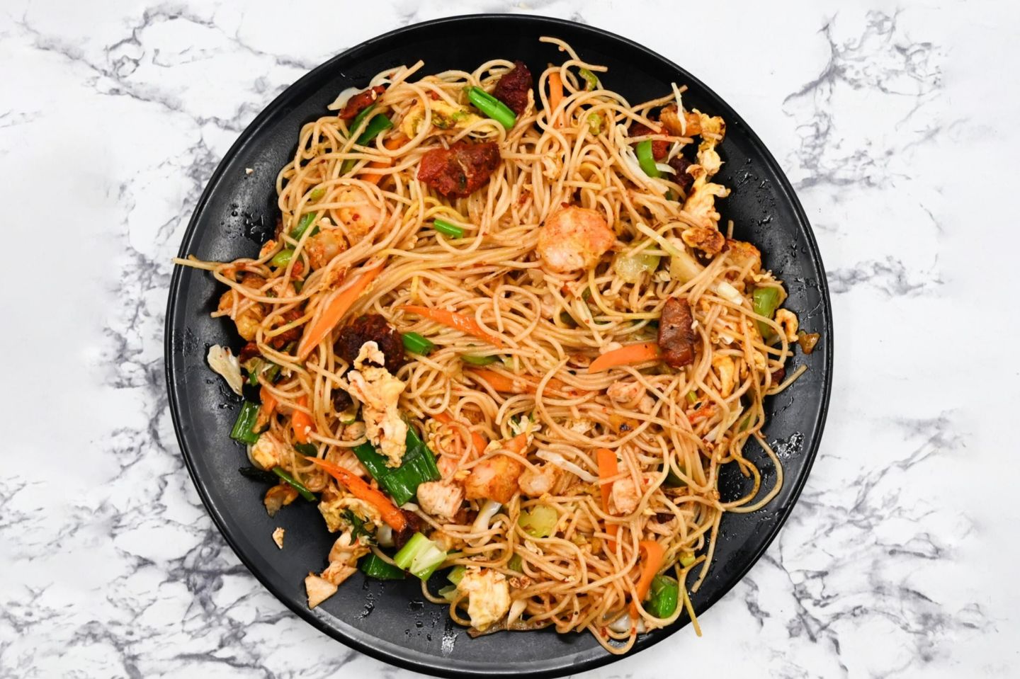 Mixed Noodles