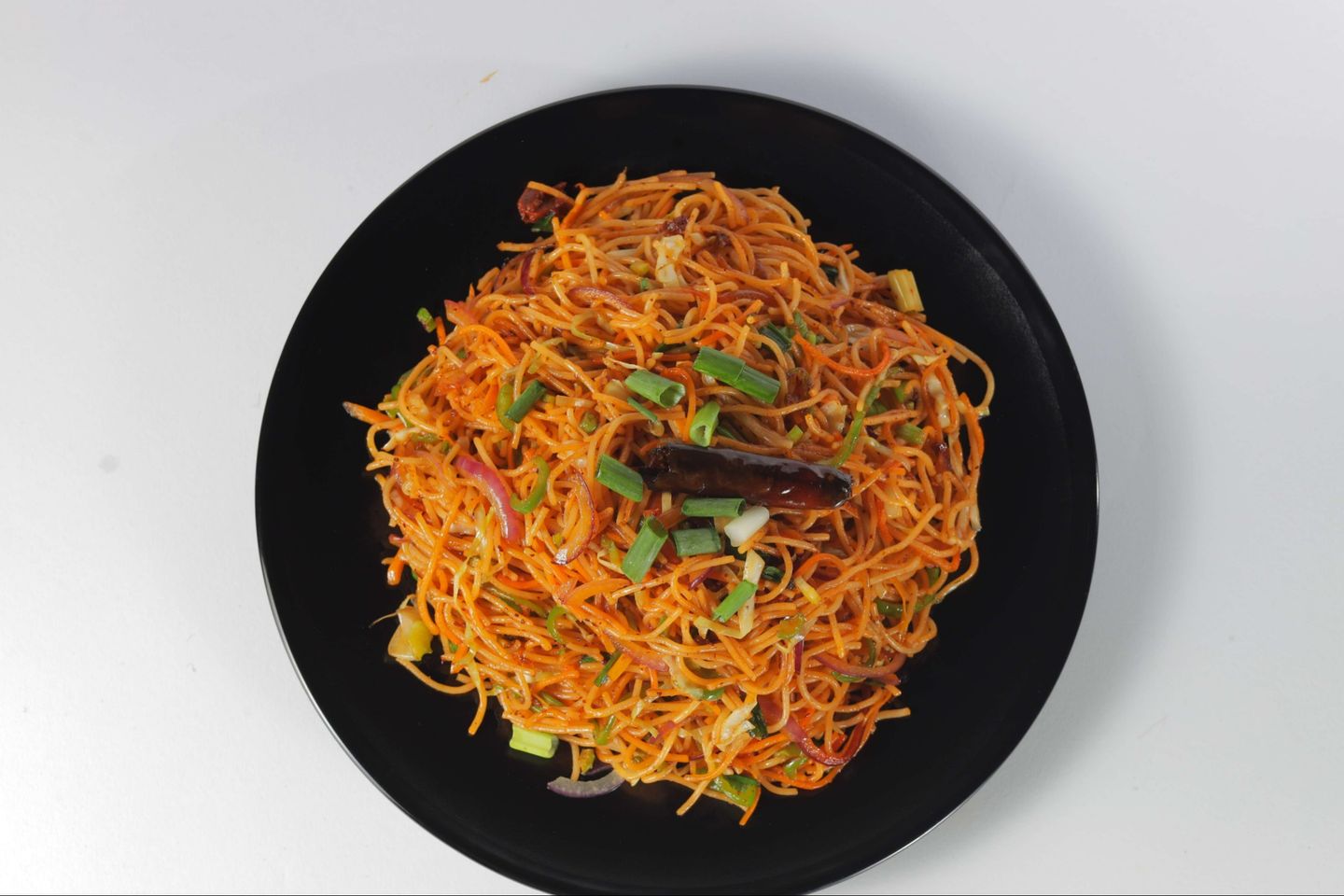 Shezwan Veg Noodles