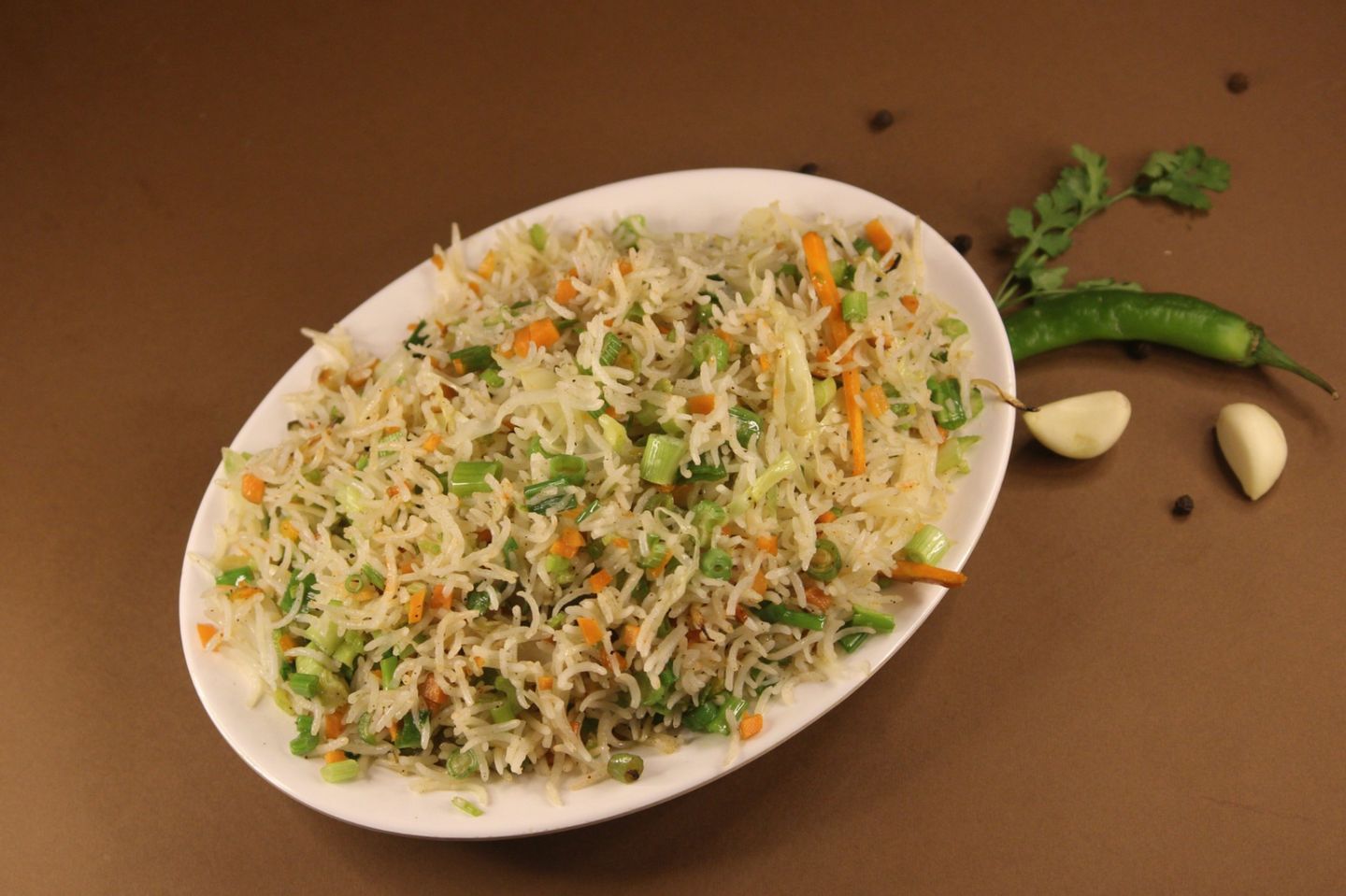 Veg Fried Rice