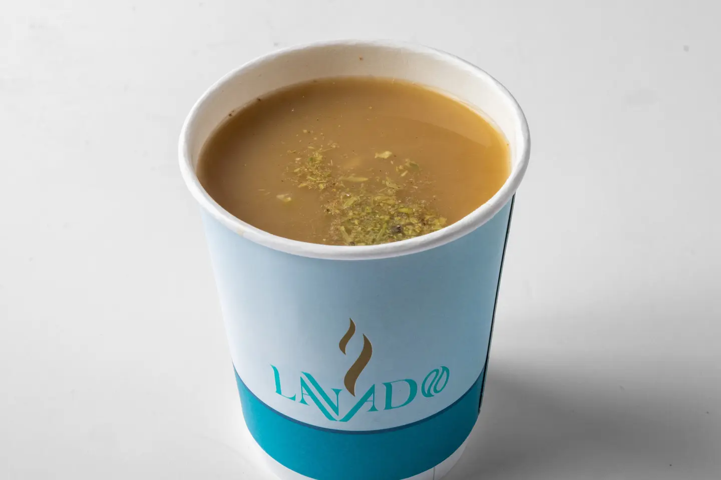 A Cup Of Saudi Coffee