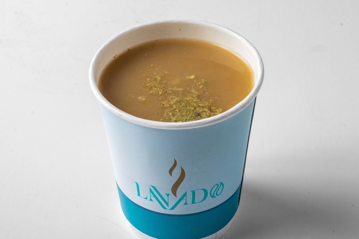 A Cup Of Saudi Coffee