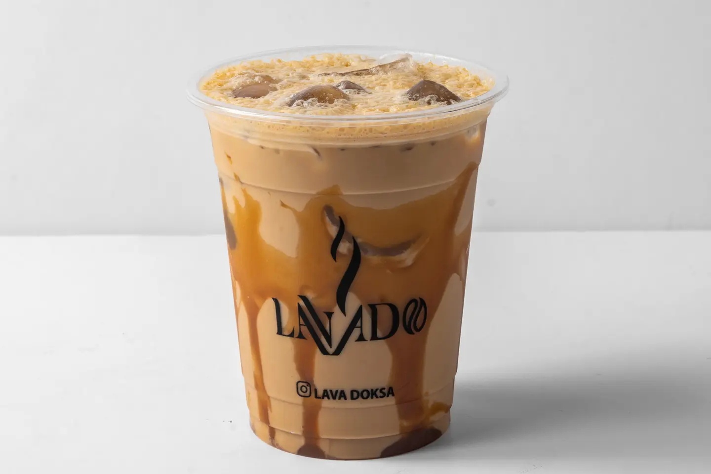 Ice Caramel Macchiato