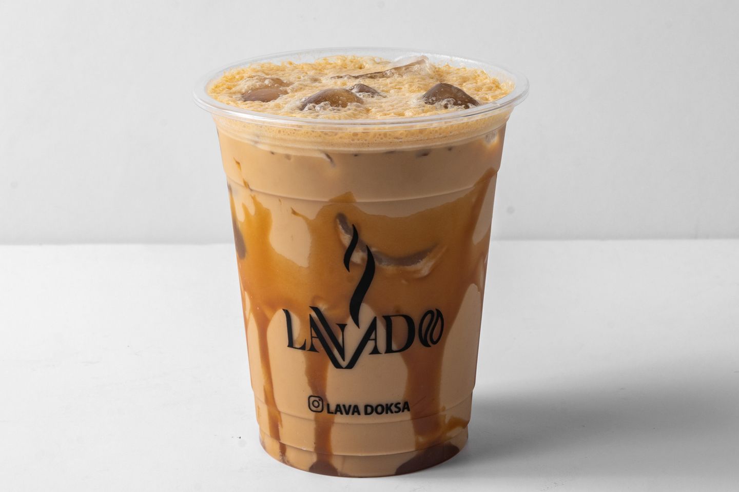Ice Caramel Macchiato