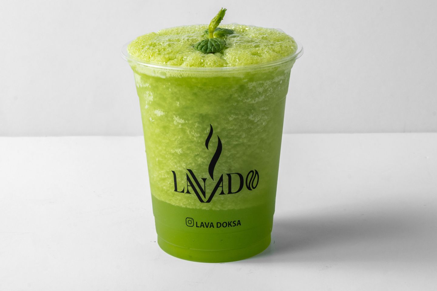 Lemon With Mint