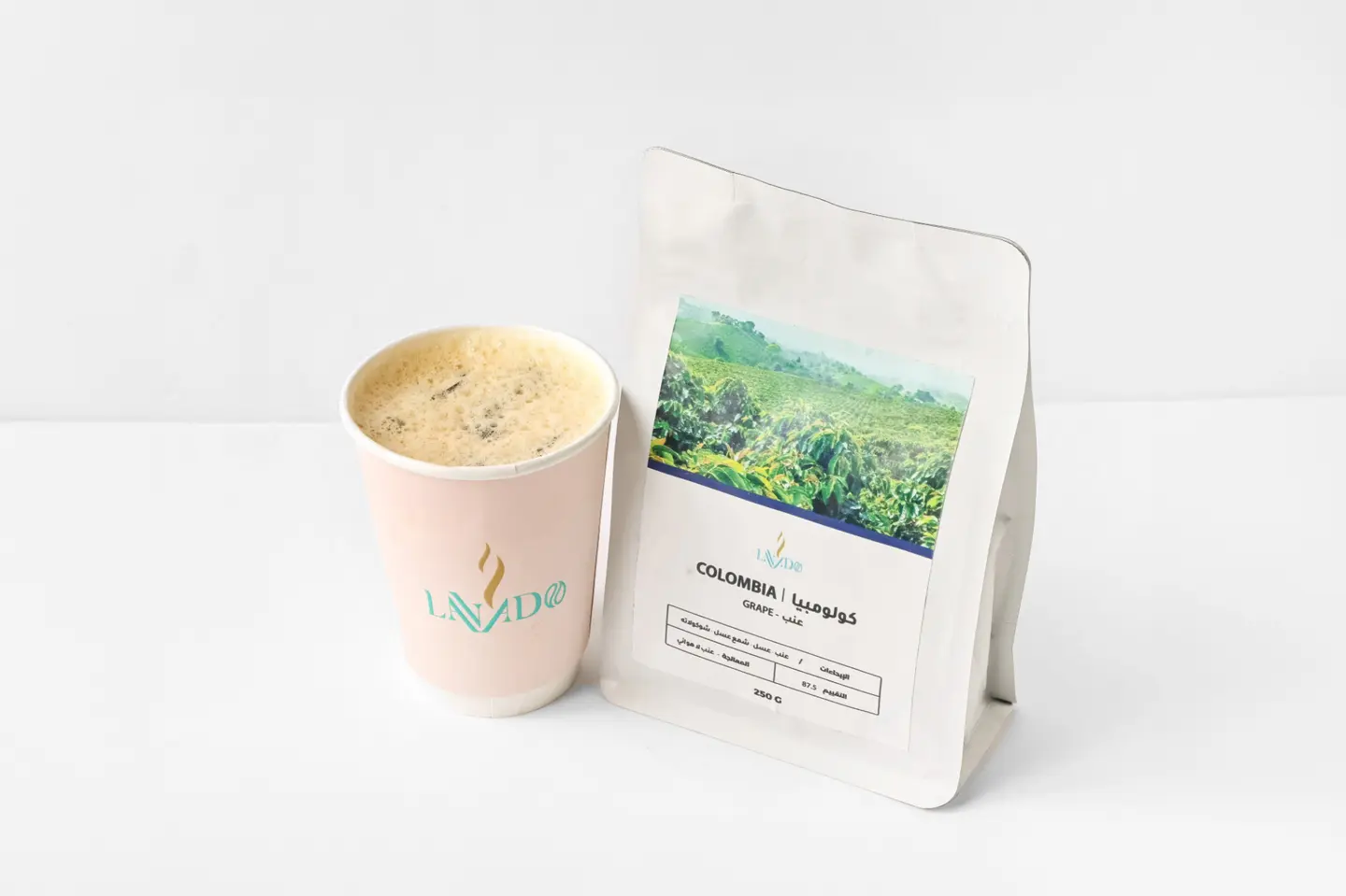Grape Flavored Drip Coffee