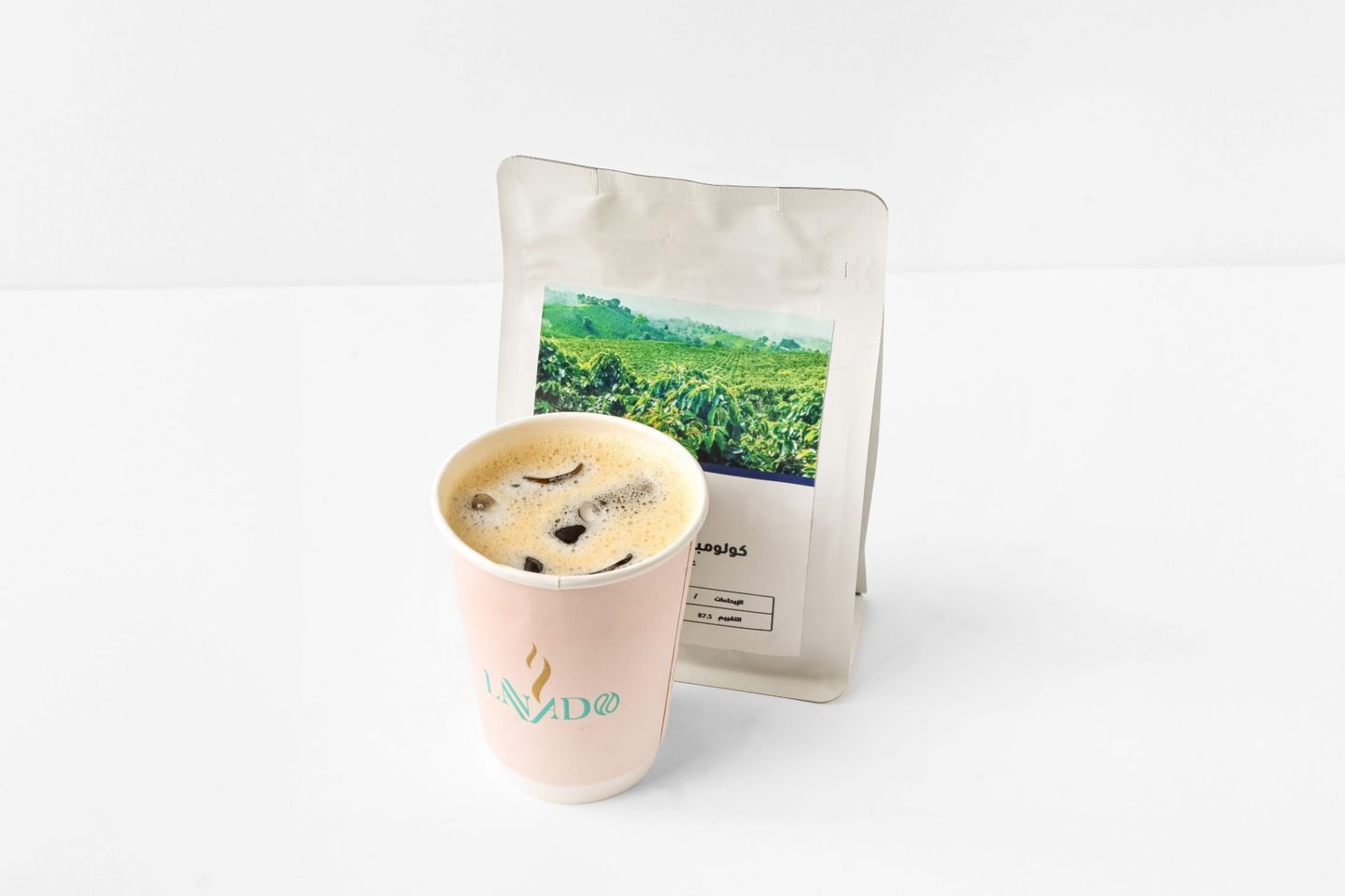Melon Flavored Drip Coffee