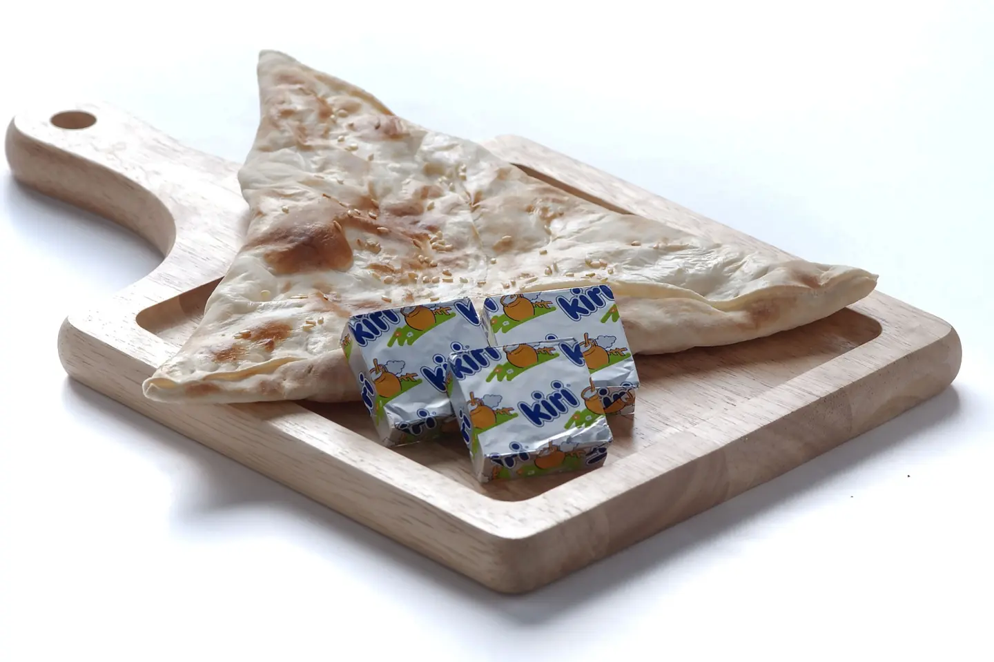 Kiri Cheese Pie
