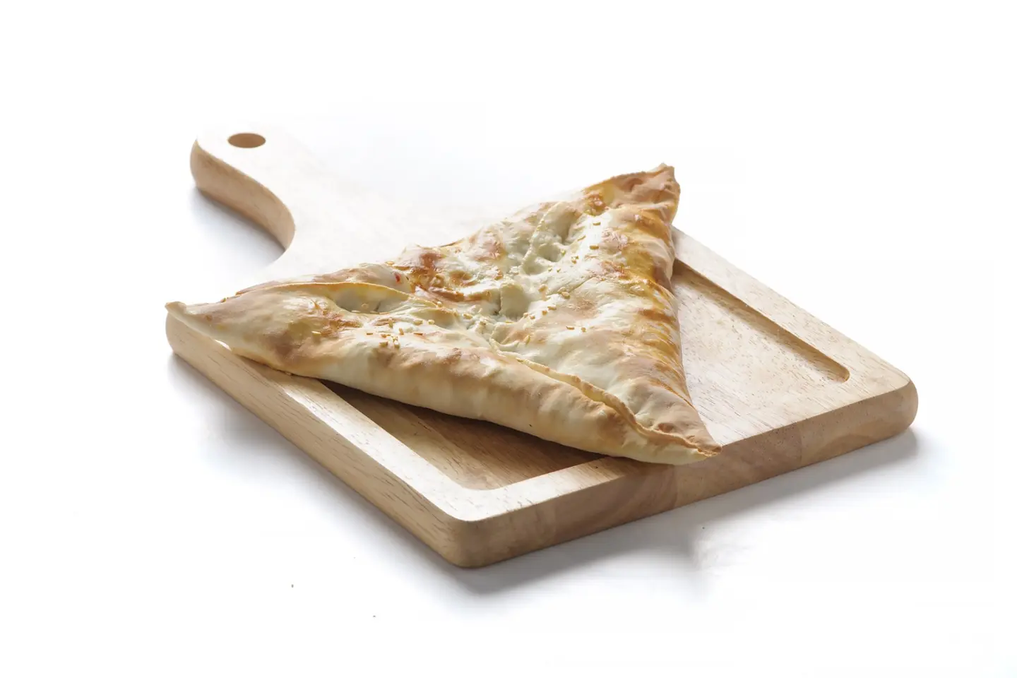 Labanh Pie - Pie With Labneh And Honey