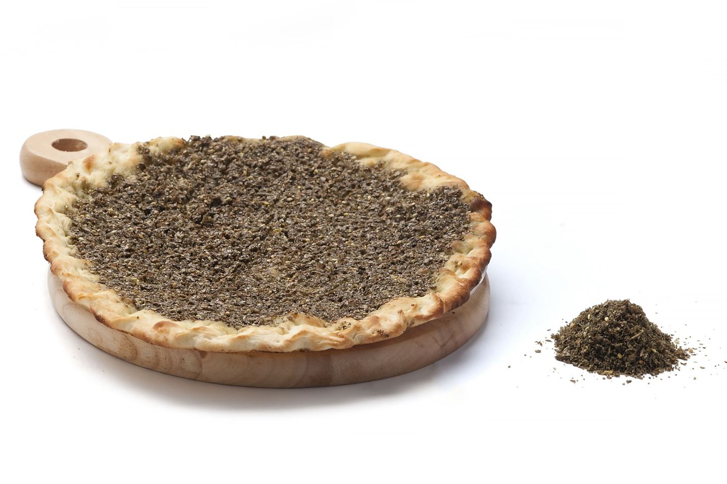 فطيرة زعتر