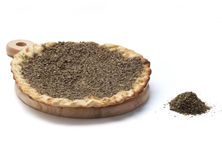 فطيرة زعتر