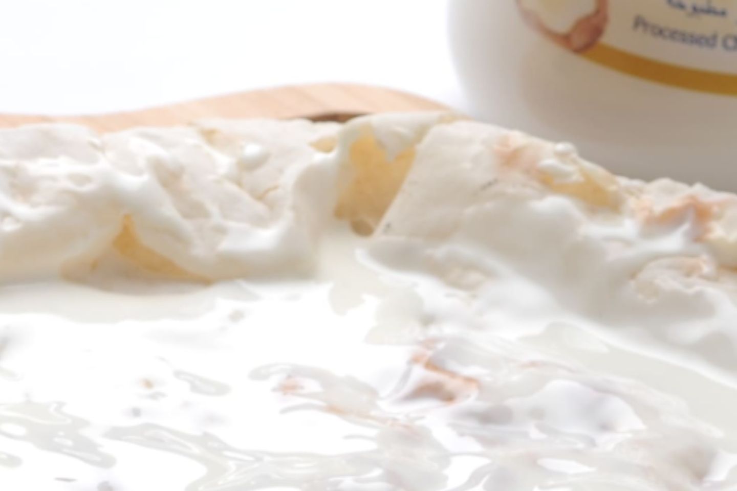 Cream Cheese Manakish