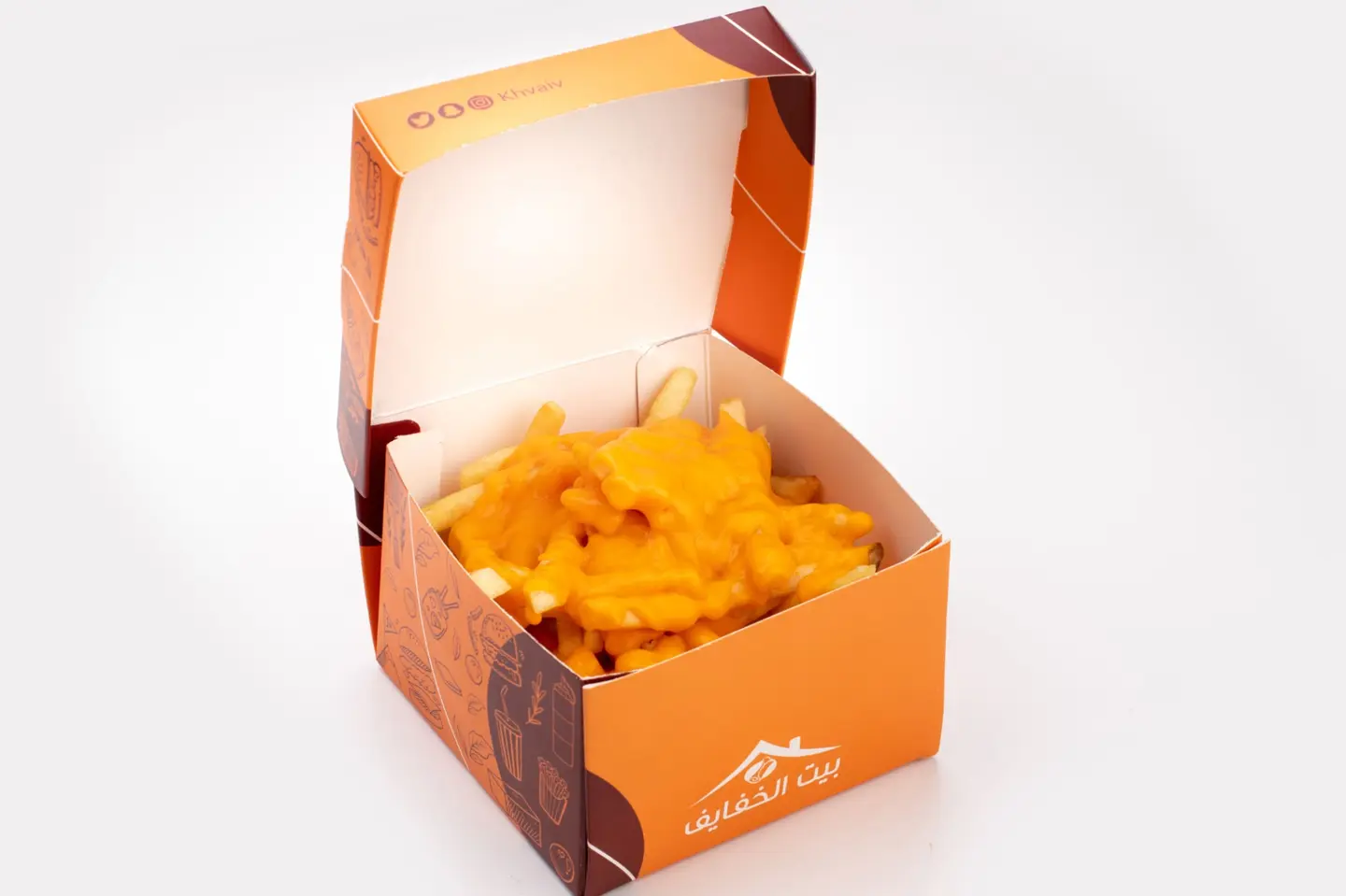 Cheese Fries