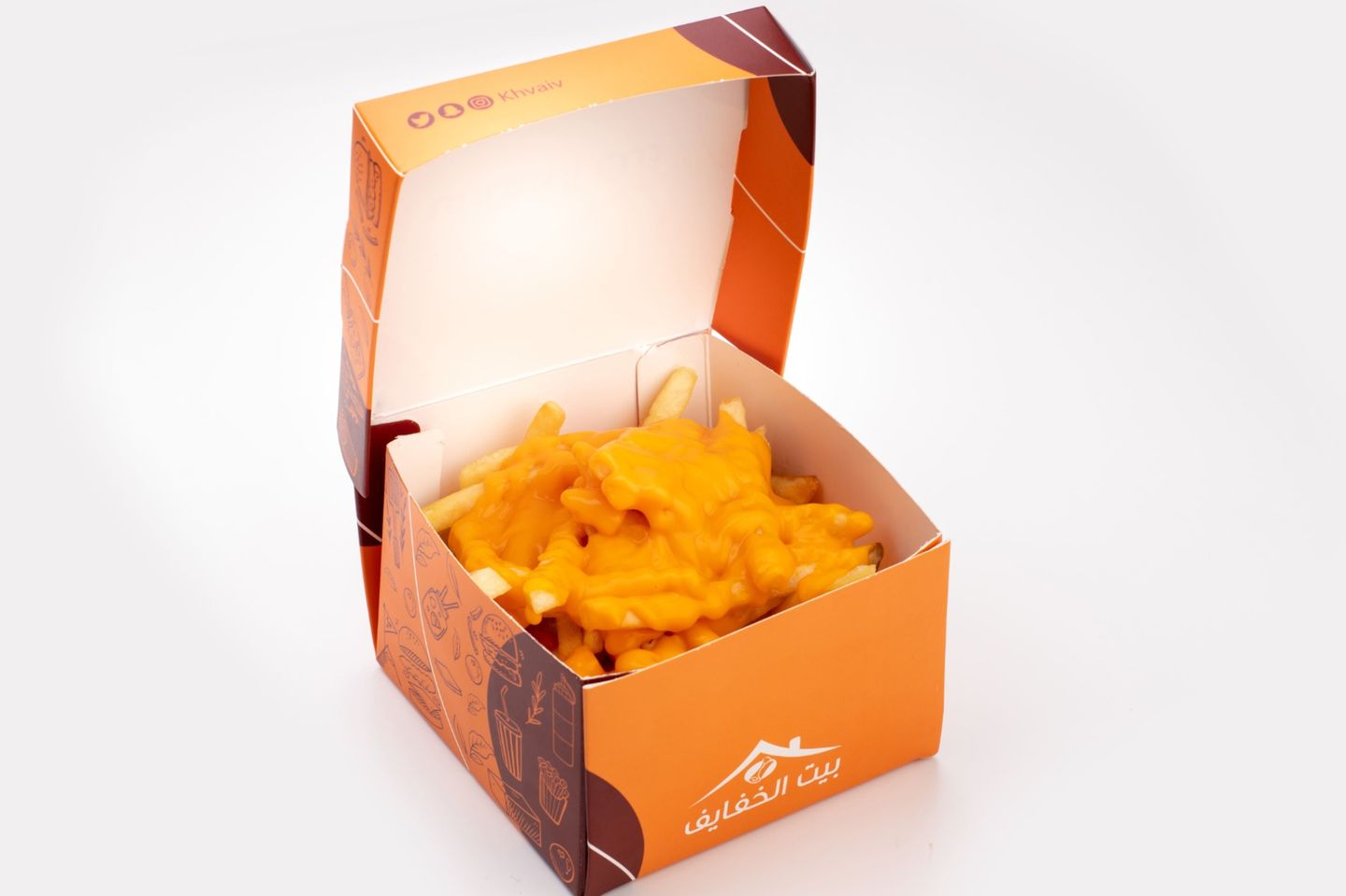 Cheese Fries
