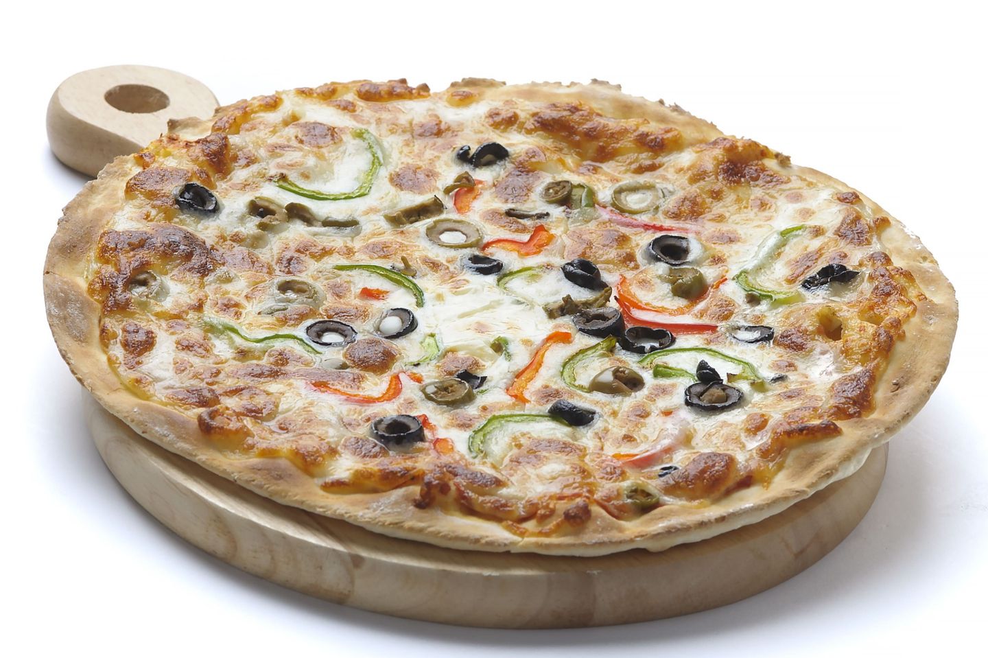 Cream Cheese Pizza