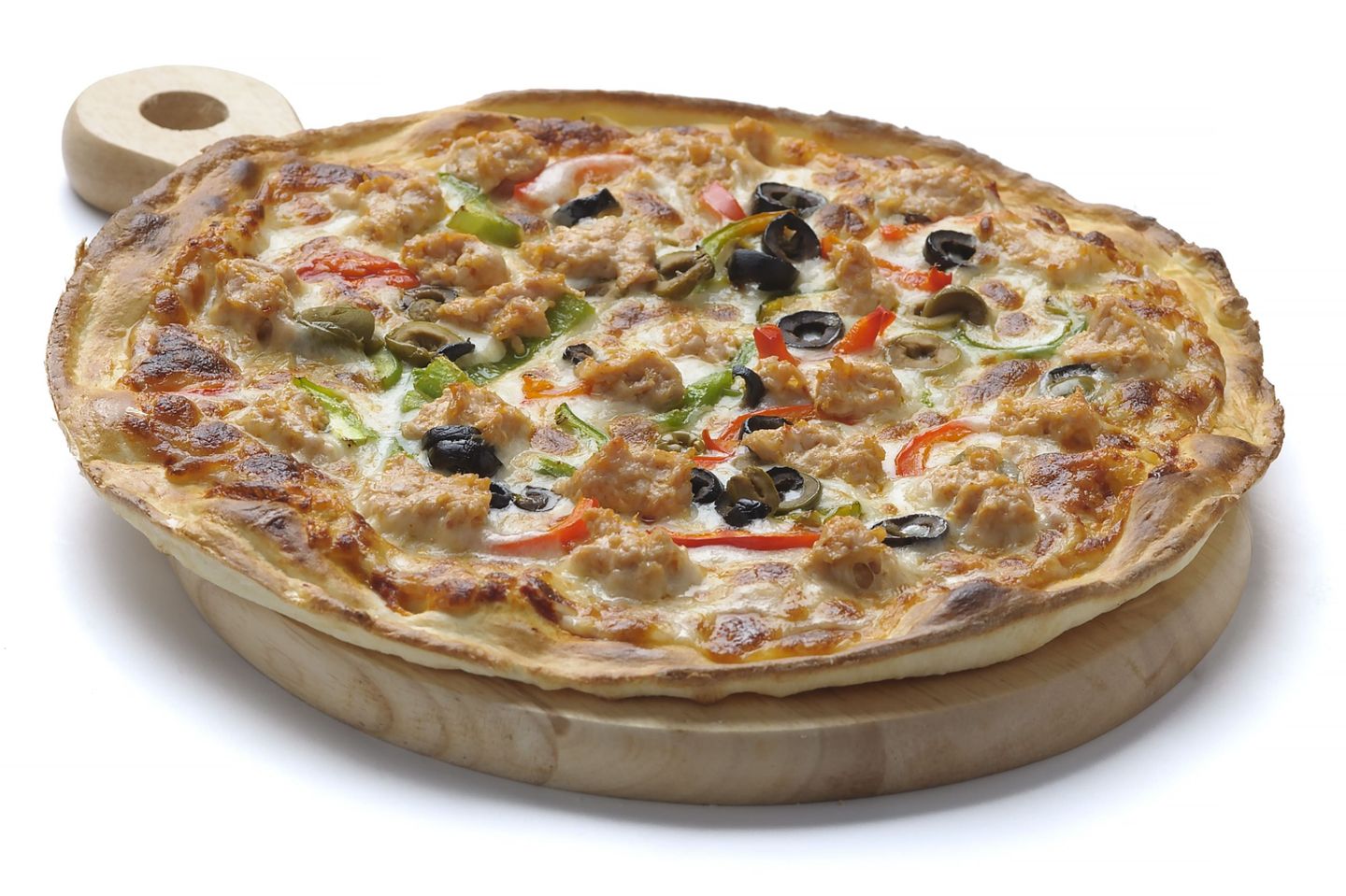 Shawarma Pizza