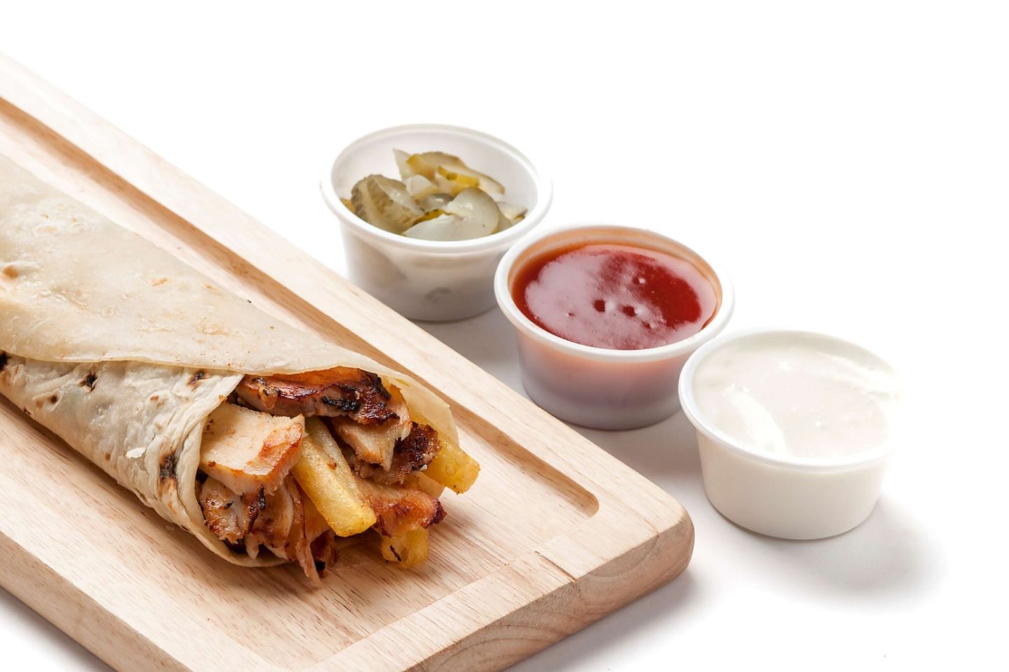 Small Shawarma - Small Shawarma