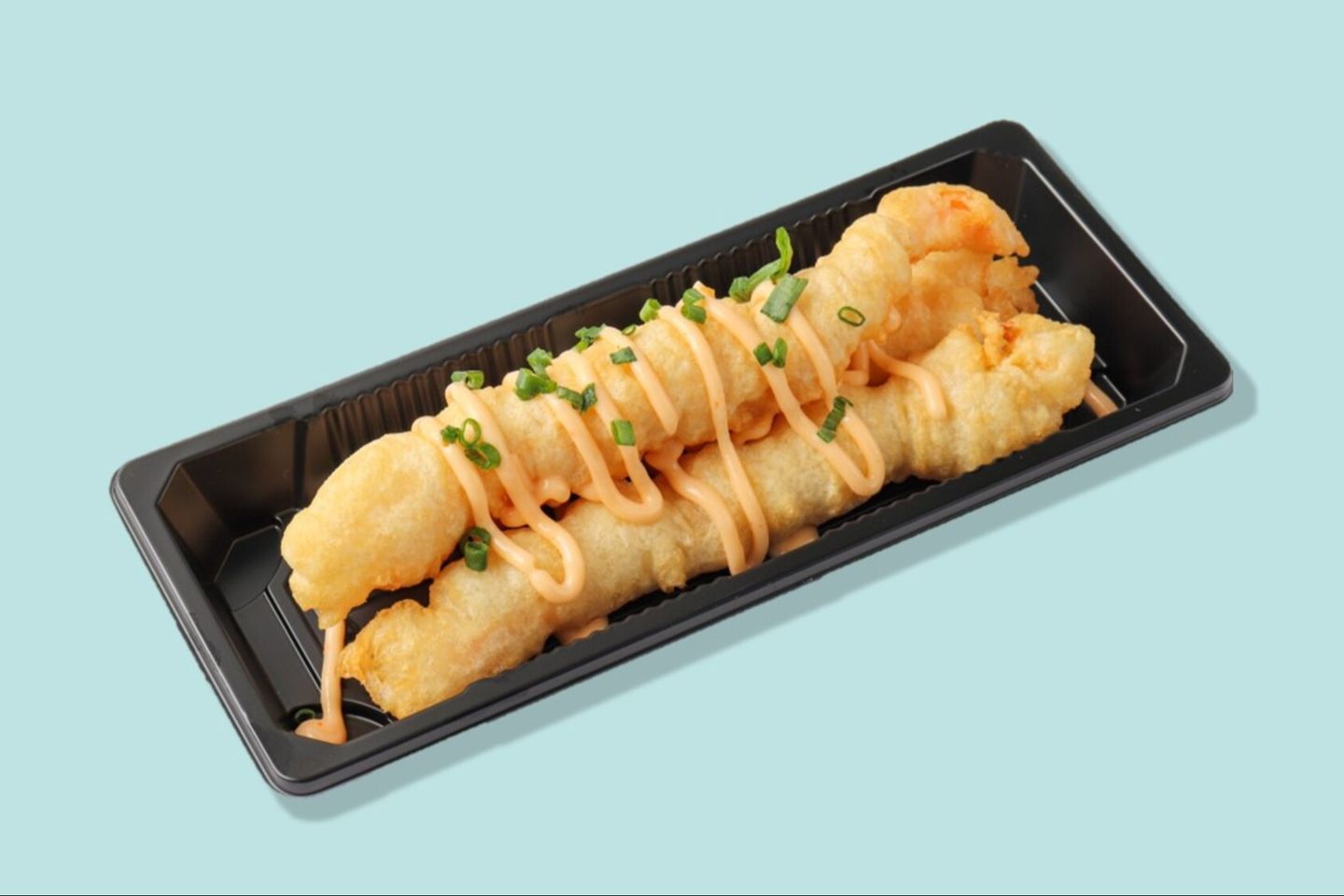 Shrimp Tempura