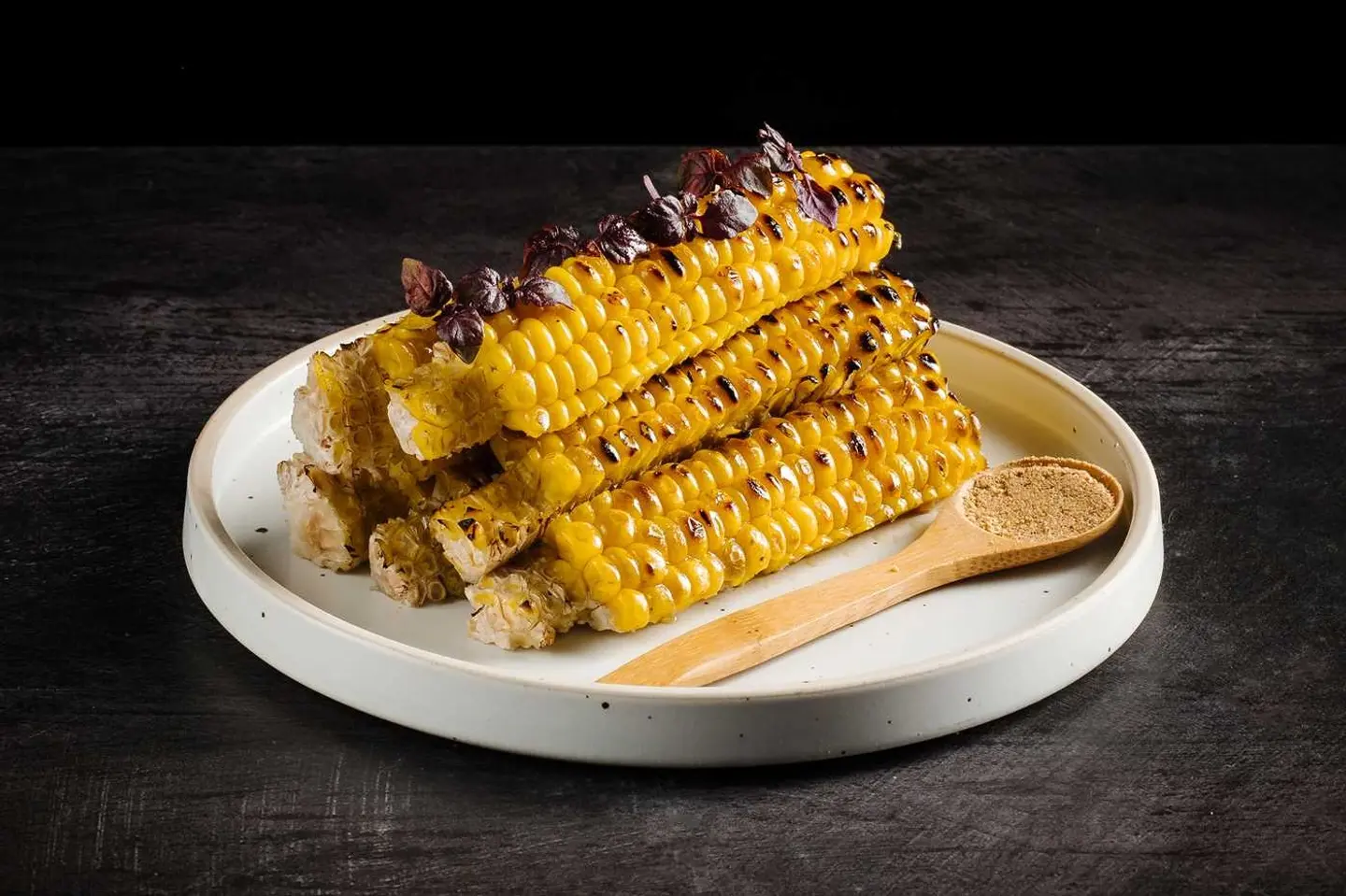 Grilled Corn