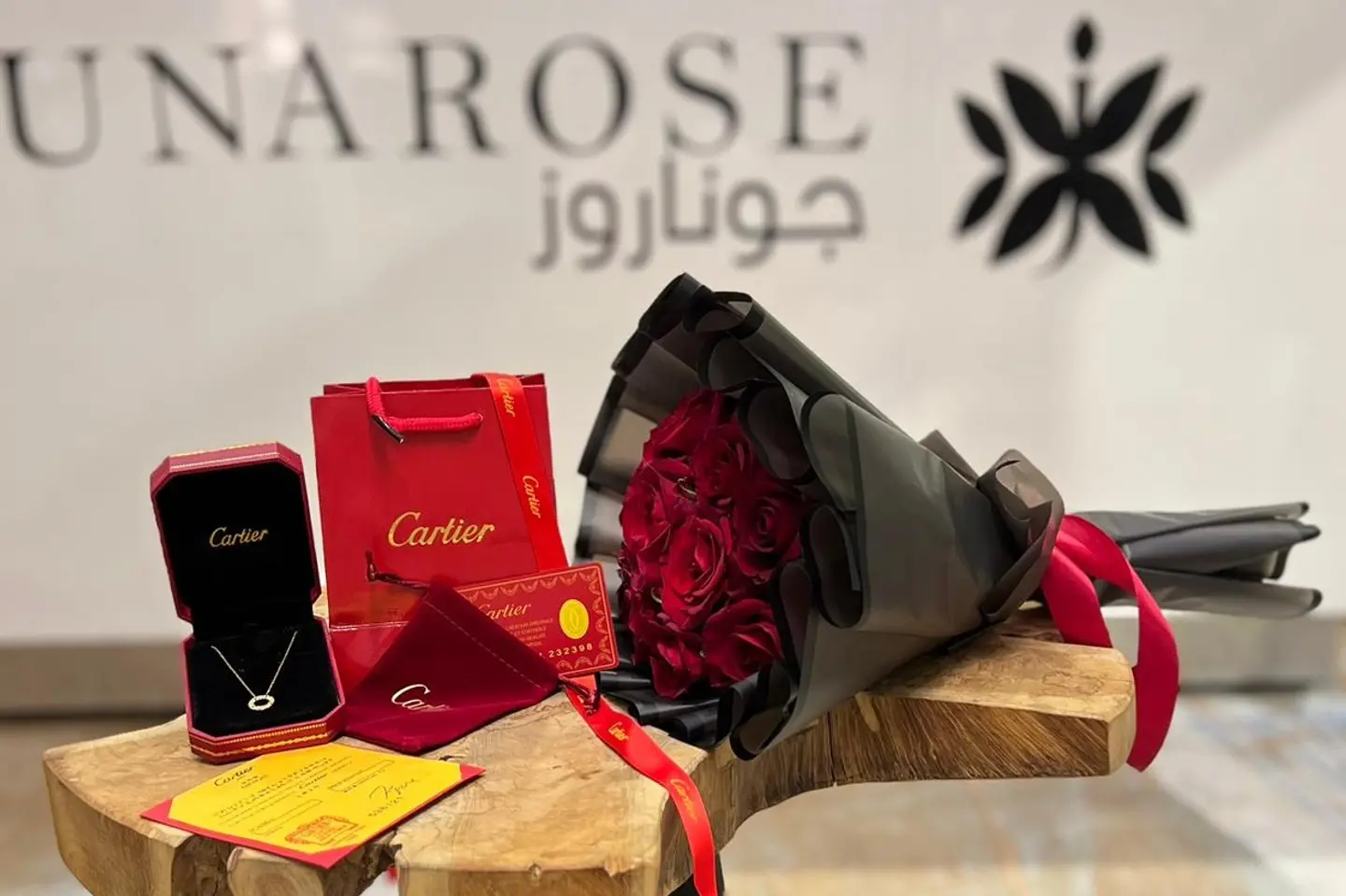 كارتير و ورد ٦