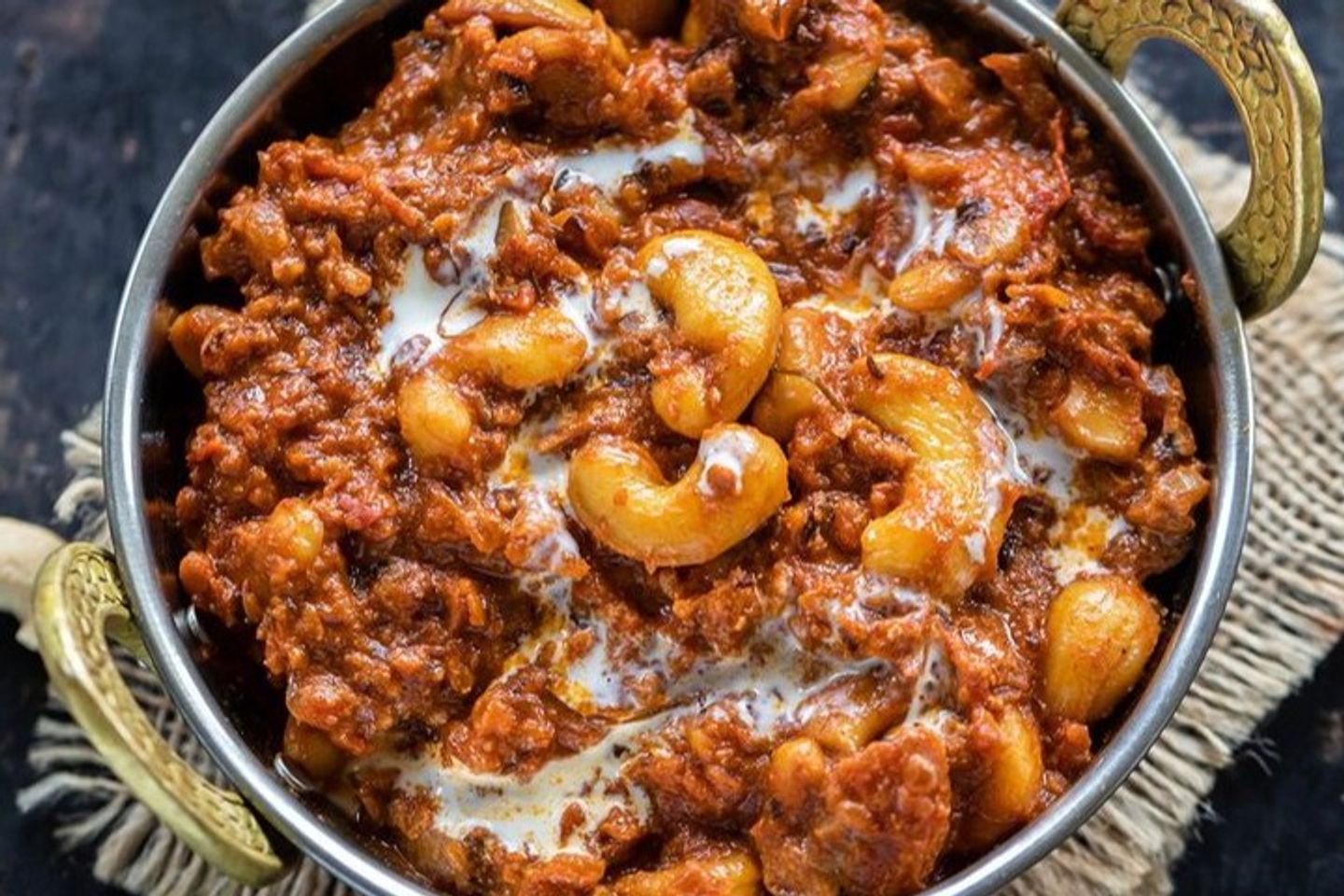 Kaju Masala