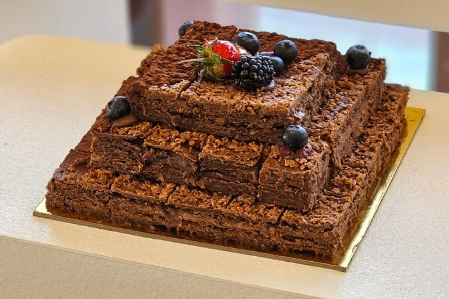 Melfa Cake Chocolate