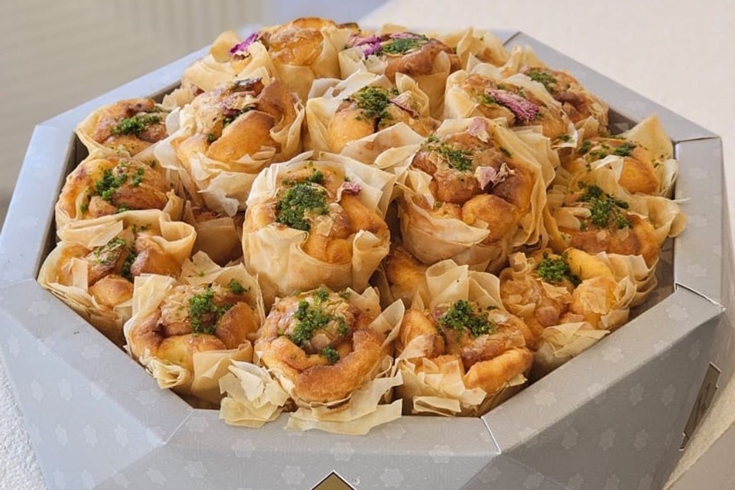 بقلاوه تشيز