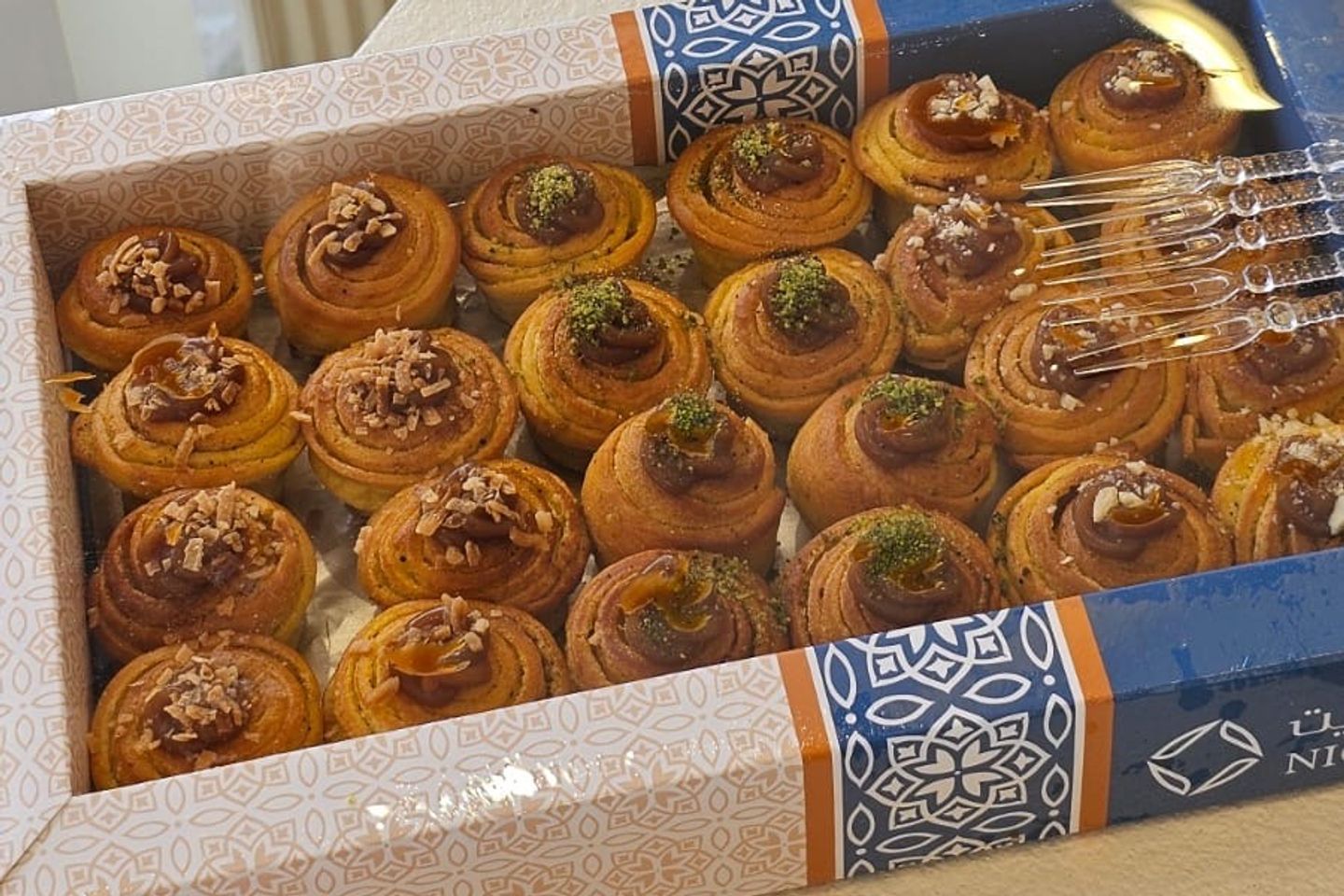 سينامون رول