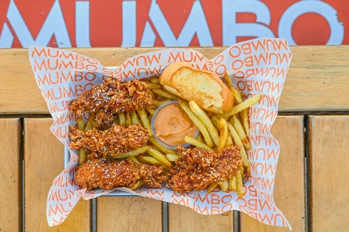 Korean Bbq Tenders