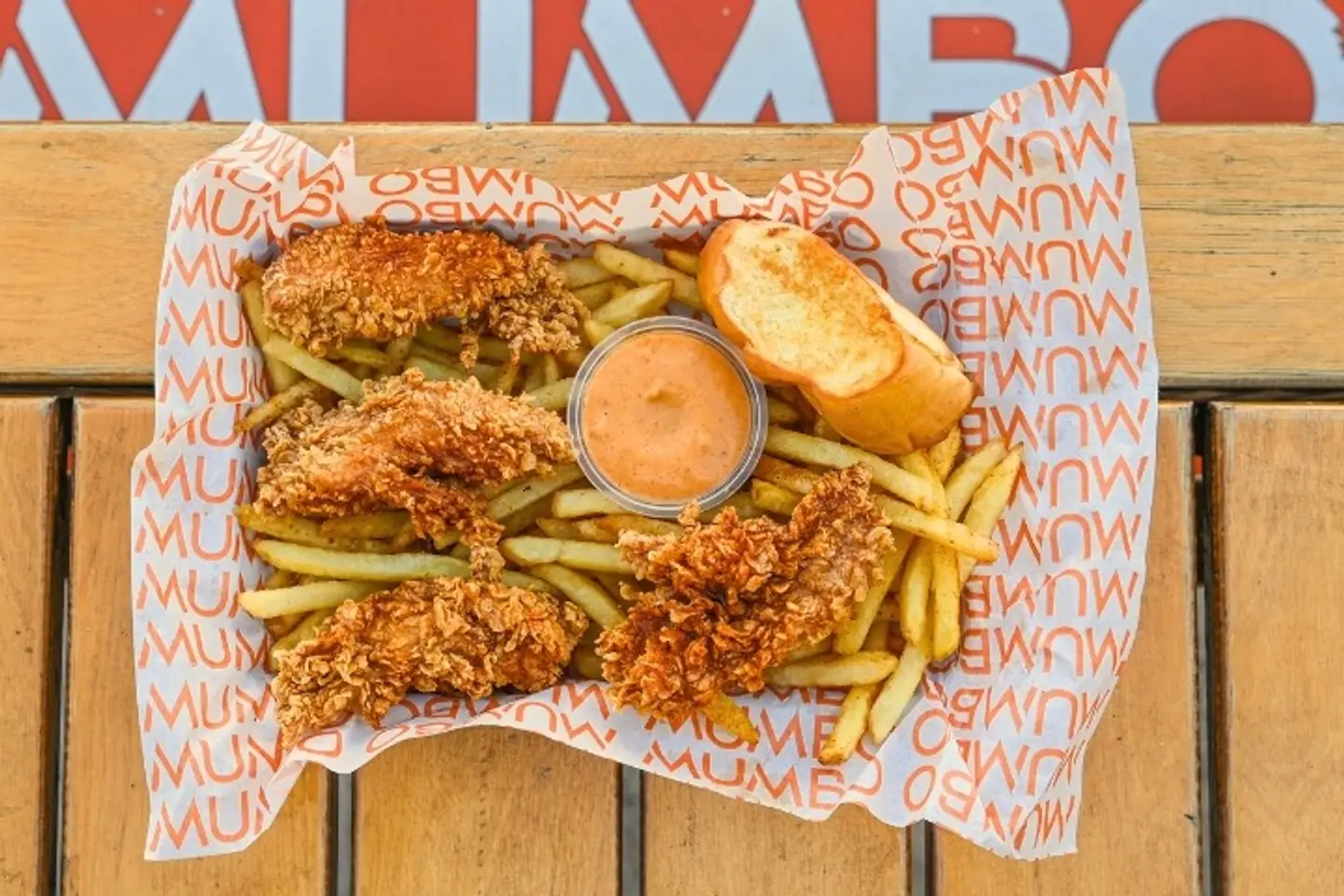 Sweet Chili Tenders