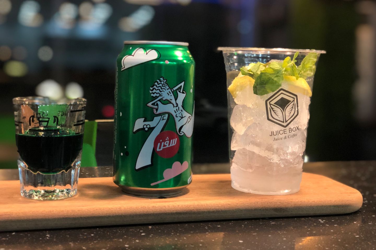 7 Up
