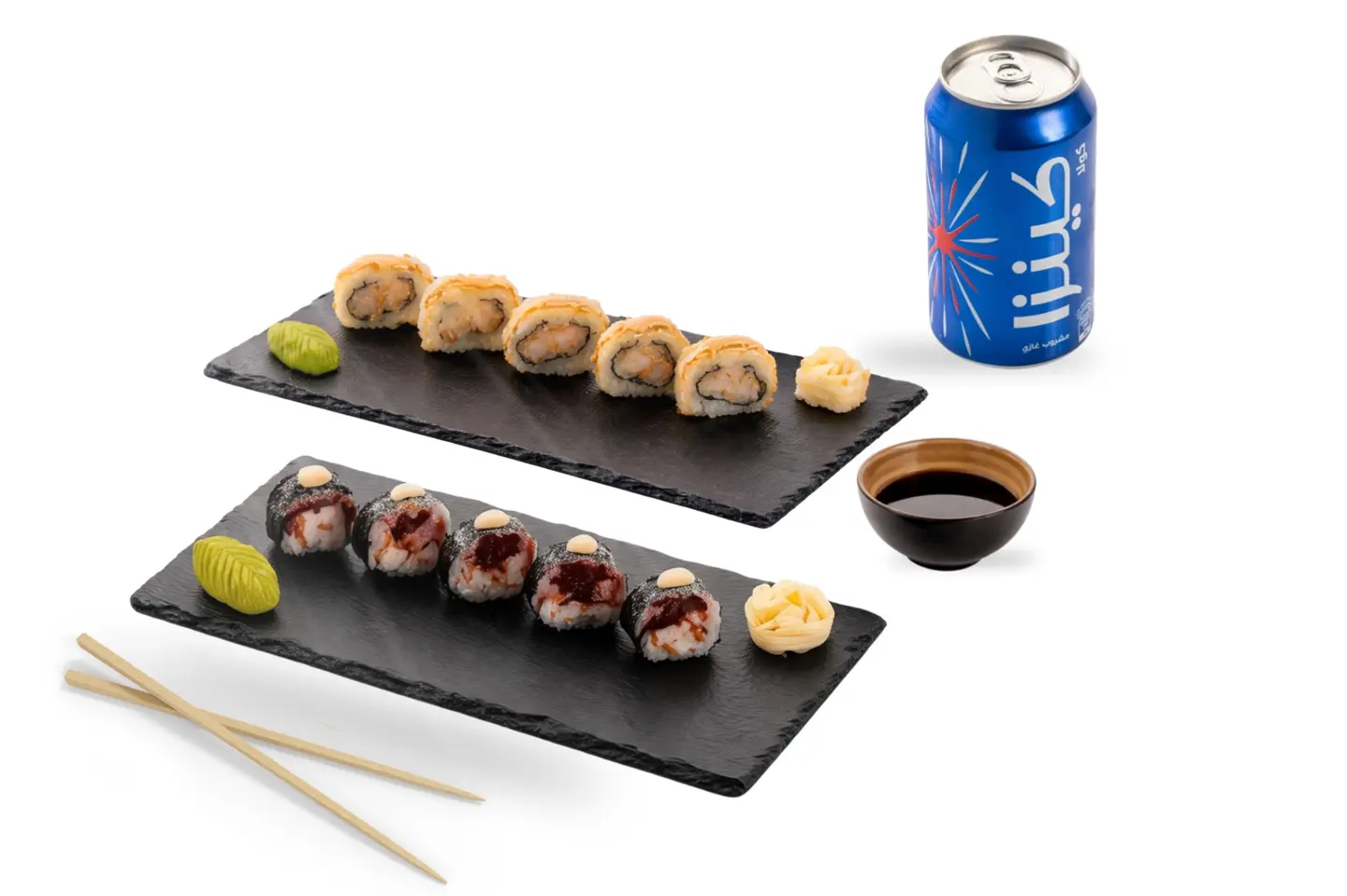 سوشسي باور كومبو