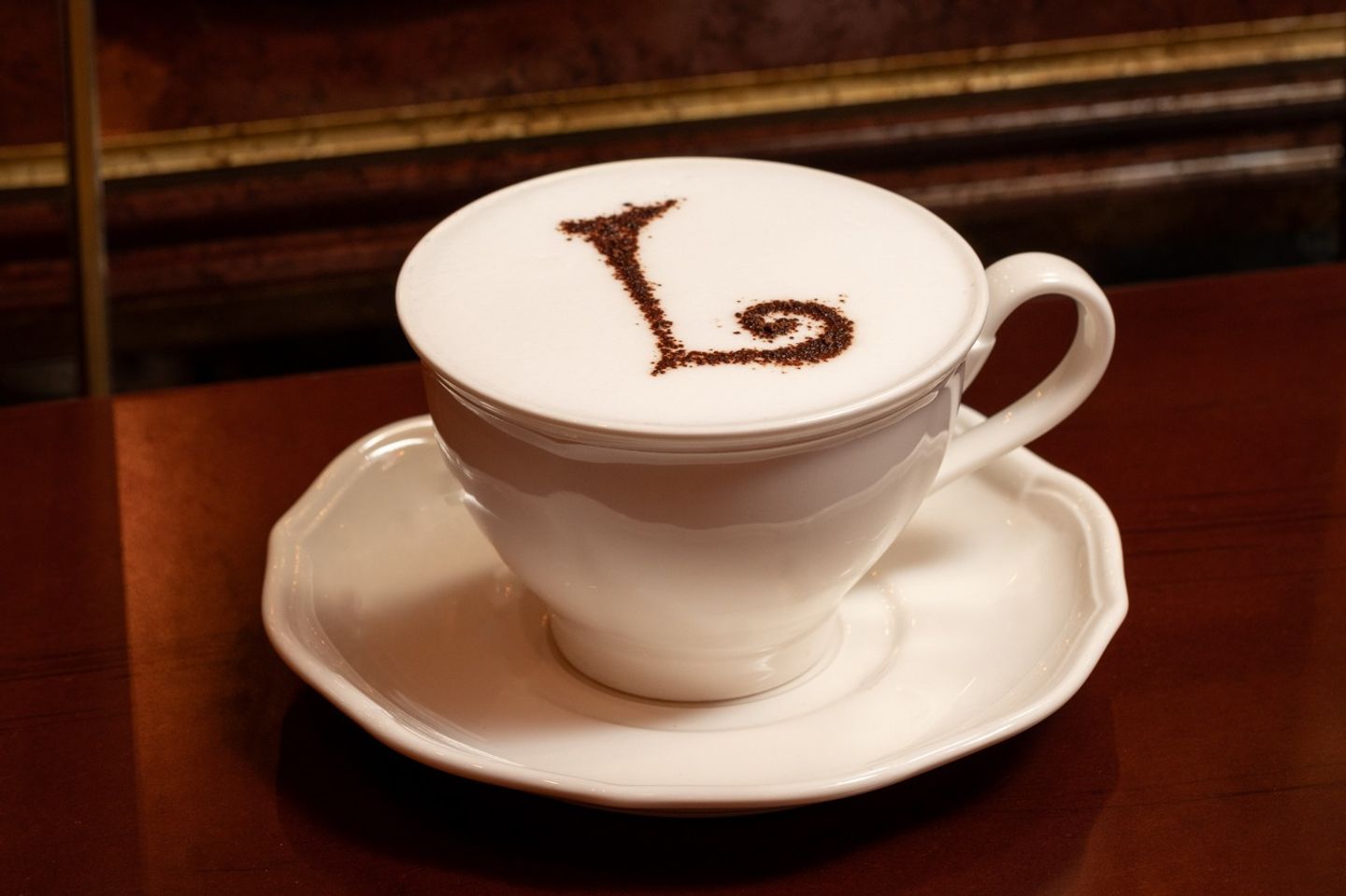 Cappuccino