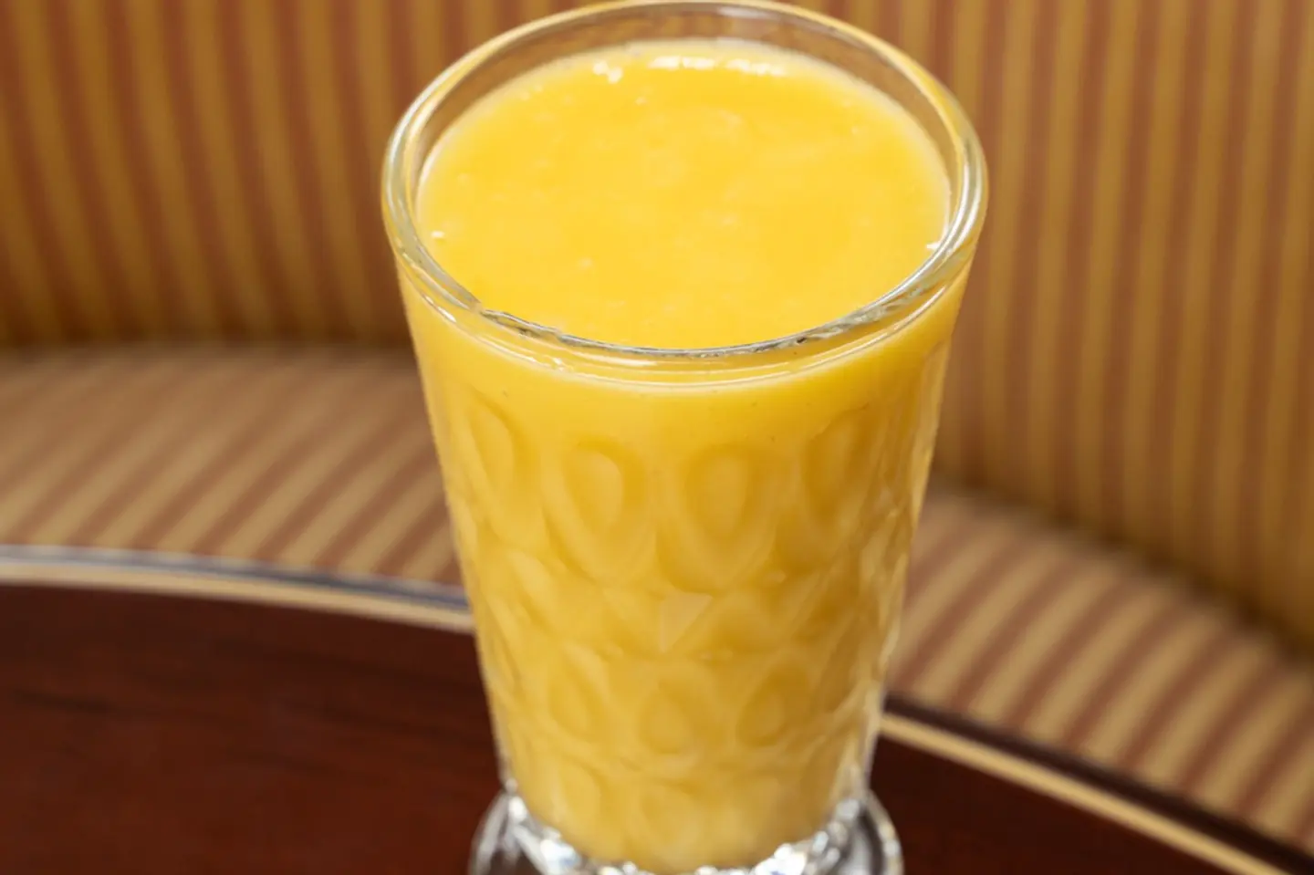 عصير مانجو