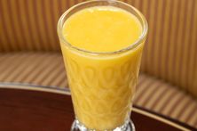 عصير مانجو