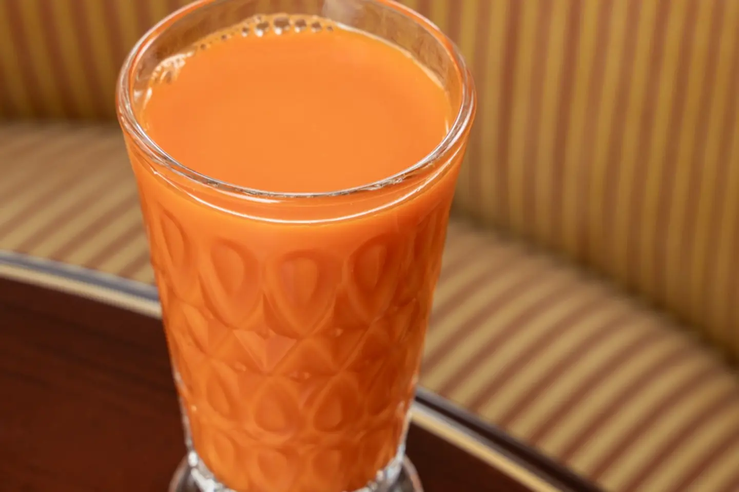 عصير جزر