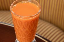 عصير جزر