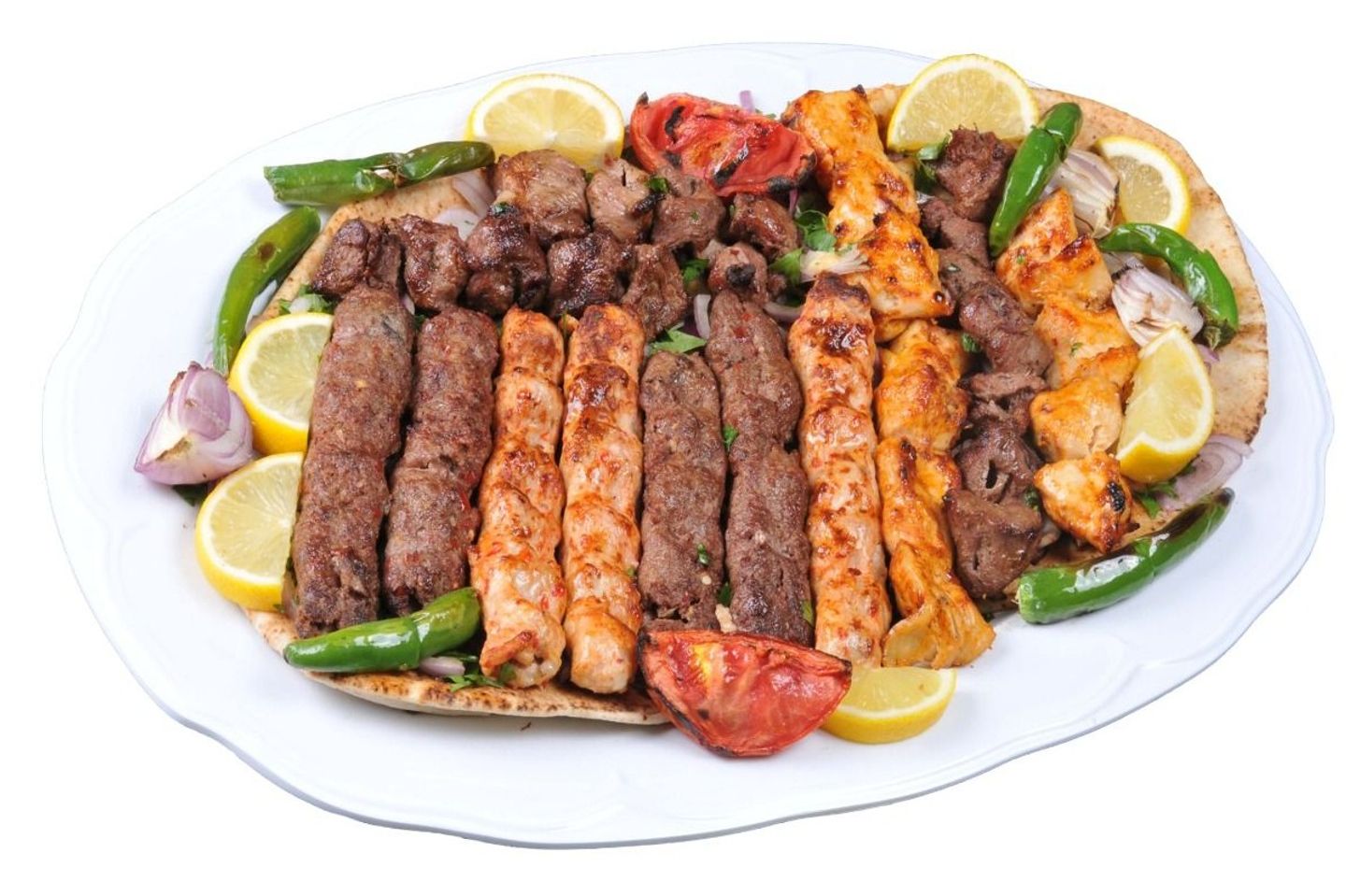 العرض الثاني