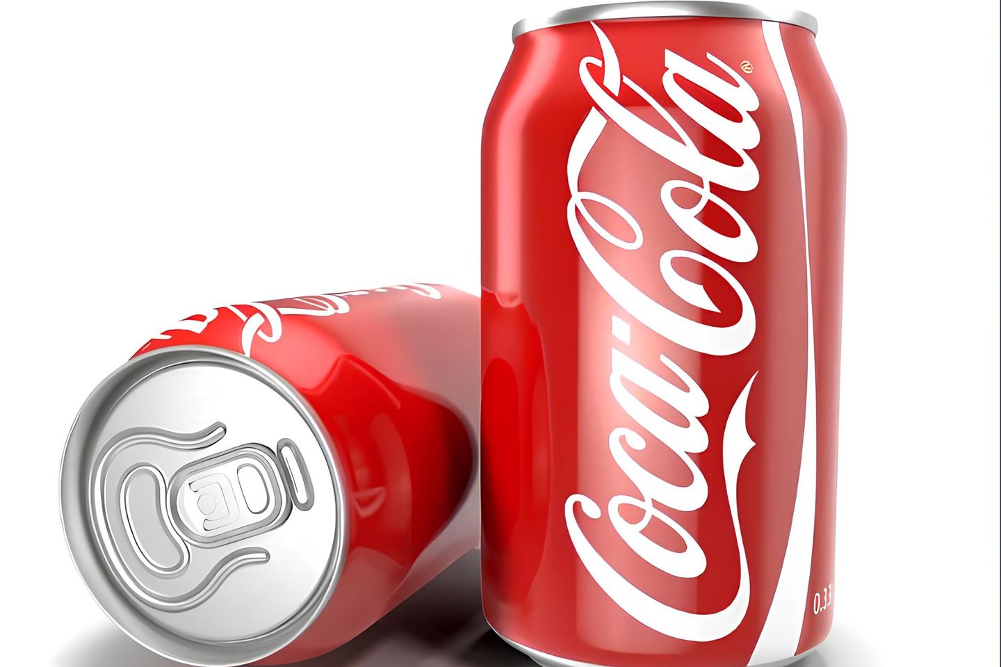 كولا علبه
